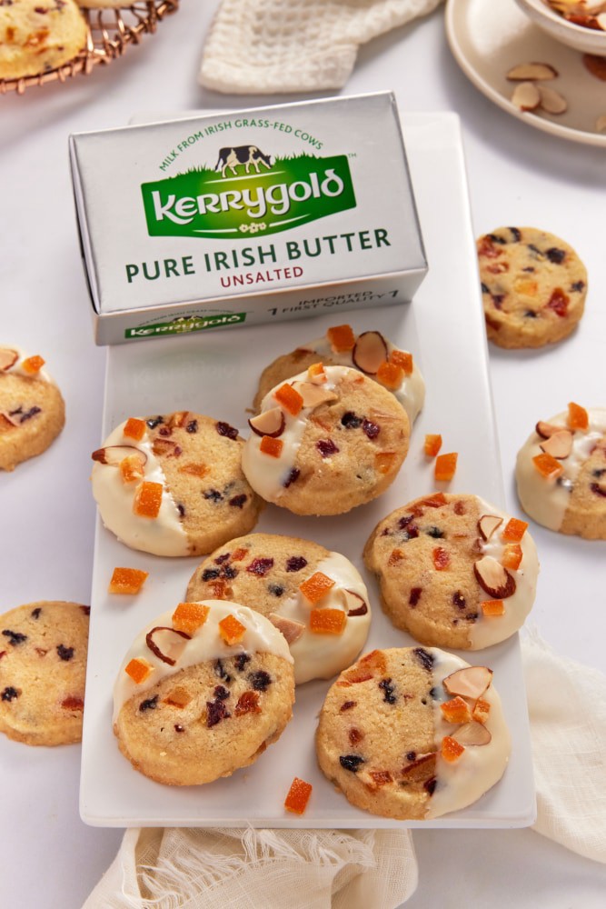 slide 3 of 6, Kerrygold Pure Irish Unsalted Butter Sticks 2 ea, 2 ct