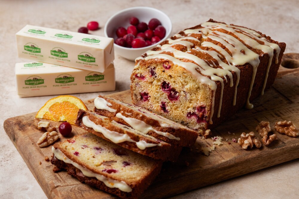 slide 2 of 6, Kerrygold Pure Irish Unsalted Butter Sticks 2 ea, 2 ct