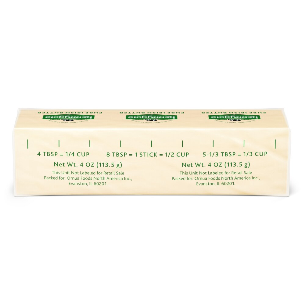 slide 2 of 6, Kerrygold Salted Butter Sticks, 16 oz