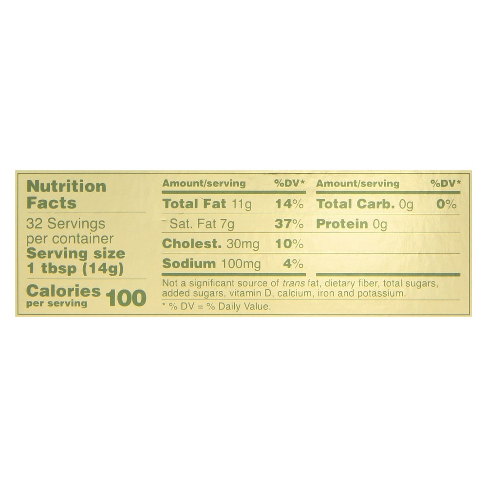 slide 6 of 6, Kerrygold Salted Butter Sticks, 16 oz