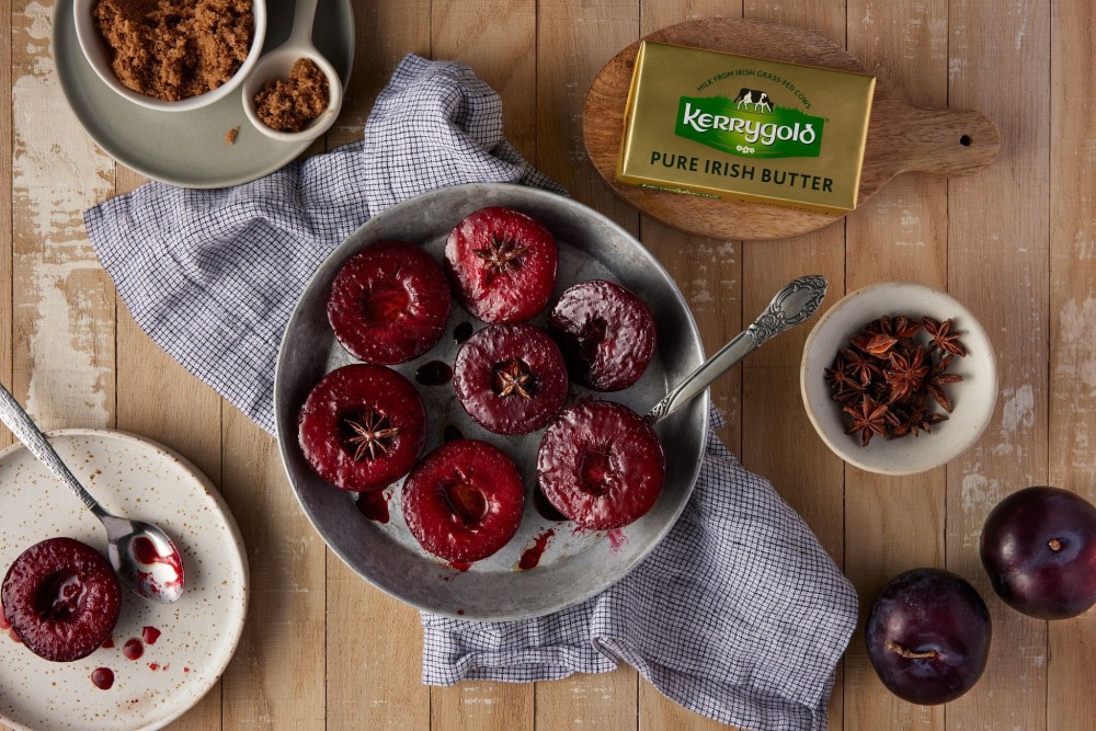 slide 5 of 5, Kerrygold Salted Butter Sticks, 16 oz