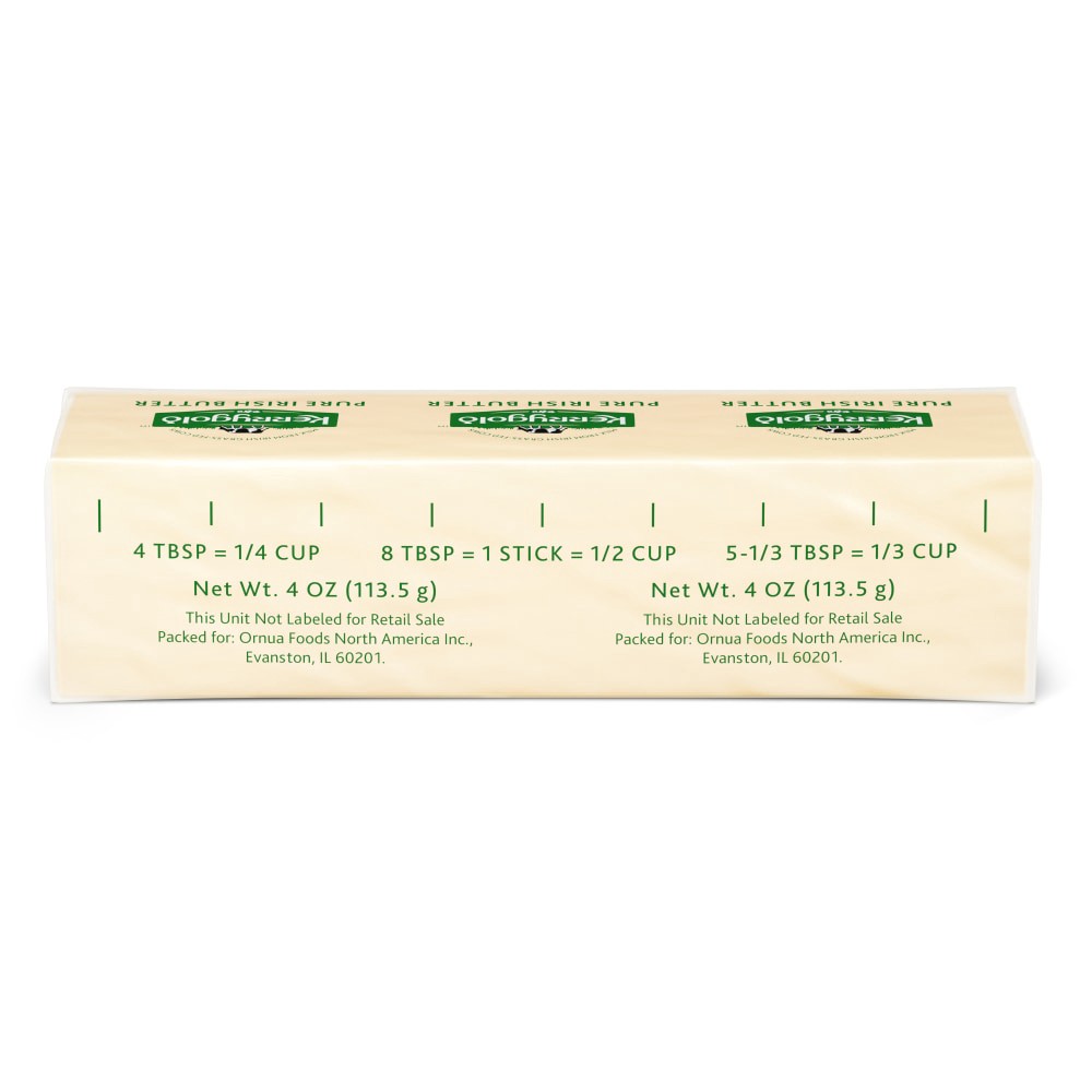 slide 3 of 5, Kerrygold Salted Butter Sticks, 16 oz