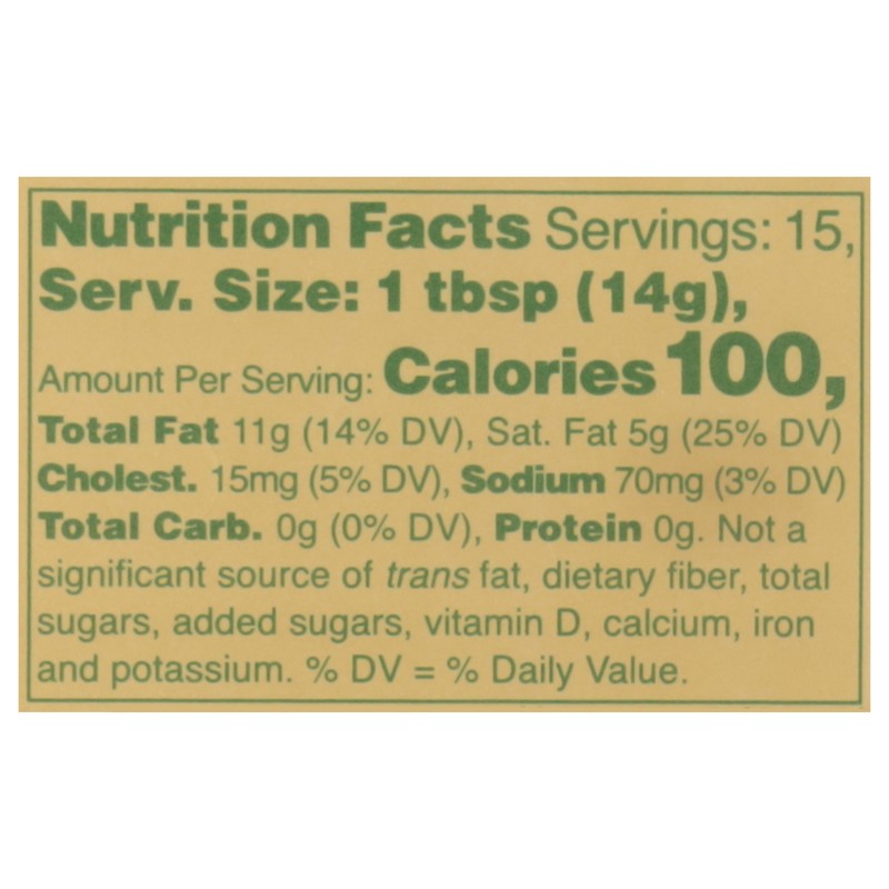 slide 3 of 5, Kerrygold Irish Butter with Avocado Oil 7.5 oz, 7.5 oz