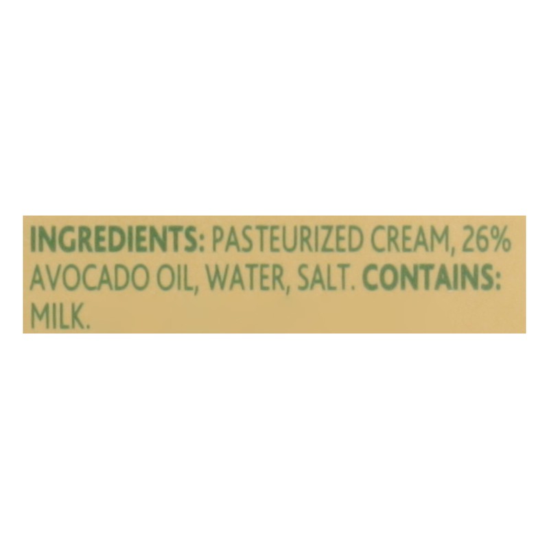 slide 2 of 5, Kerrygold Irish Butter with Avocado Oil 7.5 oz, 7.5 oz