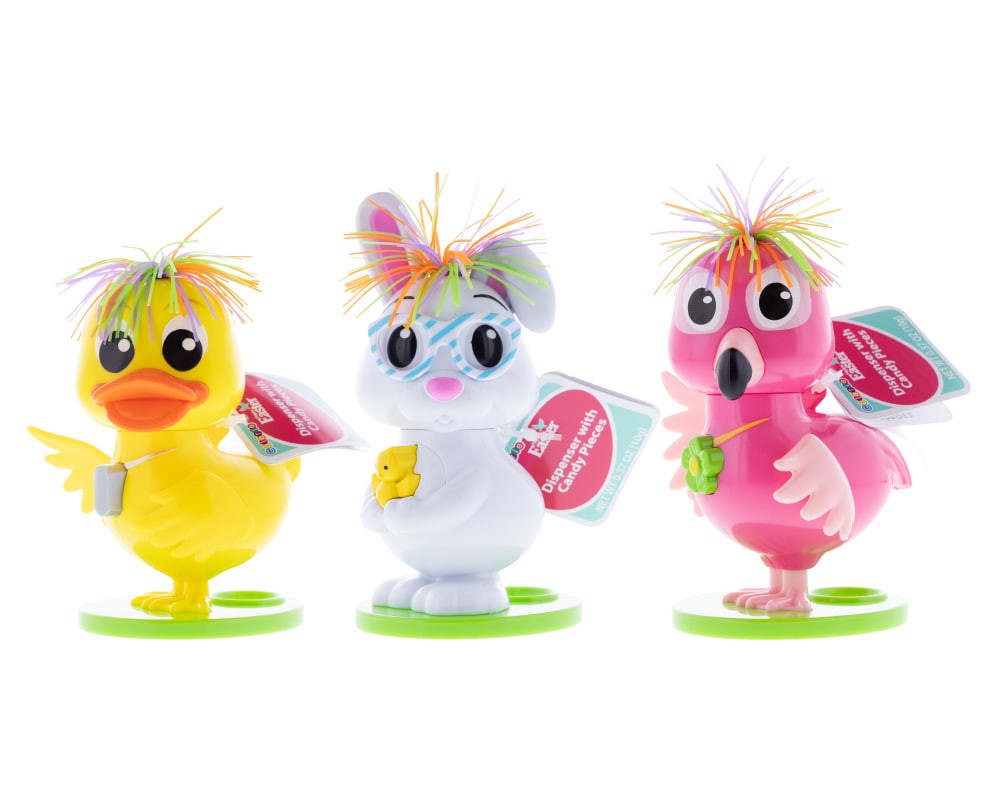 slide 1 of 1, Galerie Crazy Hair Dispenser Assortment, 1 ct