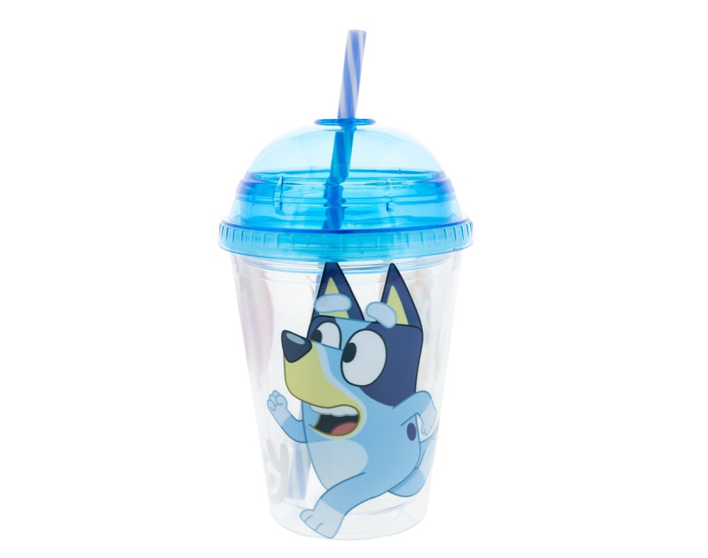 slide 1 of 1, Galerie Bluey Tumbler, 1 ct