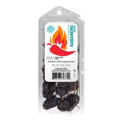 Dried Habanero Chile