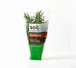 Soli Organic Rosemary 1 ea