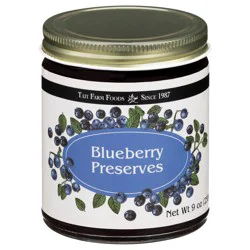 Tait Farm Foods Blueberry Preserves