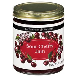 Tait Farm Foods Sour Cherry Jam