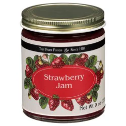 Tait Farm Foods Strawberry Jam