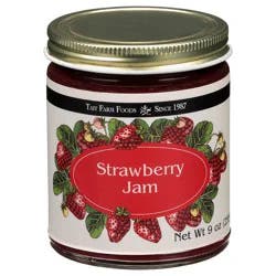 Tait Farm Foods Strawberry Jam