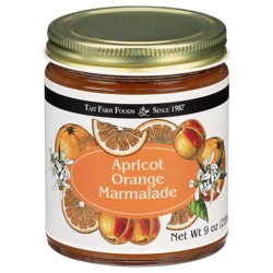Tait Farm Foods Apricot Orange Marmalade