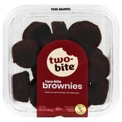 Two-Bite Brownies 10.5 oz