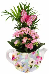 Madison Garden Teapot