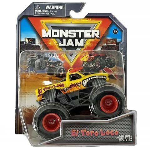 slide 1 of 1, Monster Jam Single, 1 ct