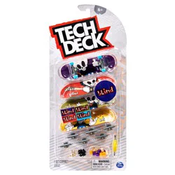 Tech Deck Shut Pack