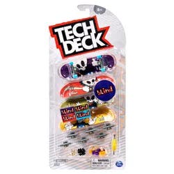 Tech Deck Shut Pack