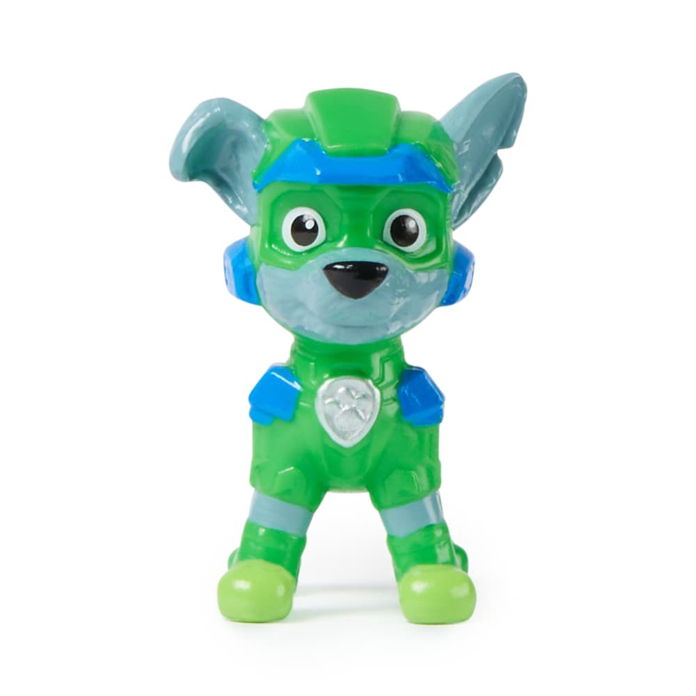 slide 2 of 3, Paw Patrol Pawket Figure - Rocky, 1 ct