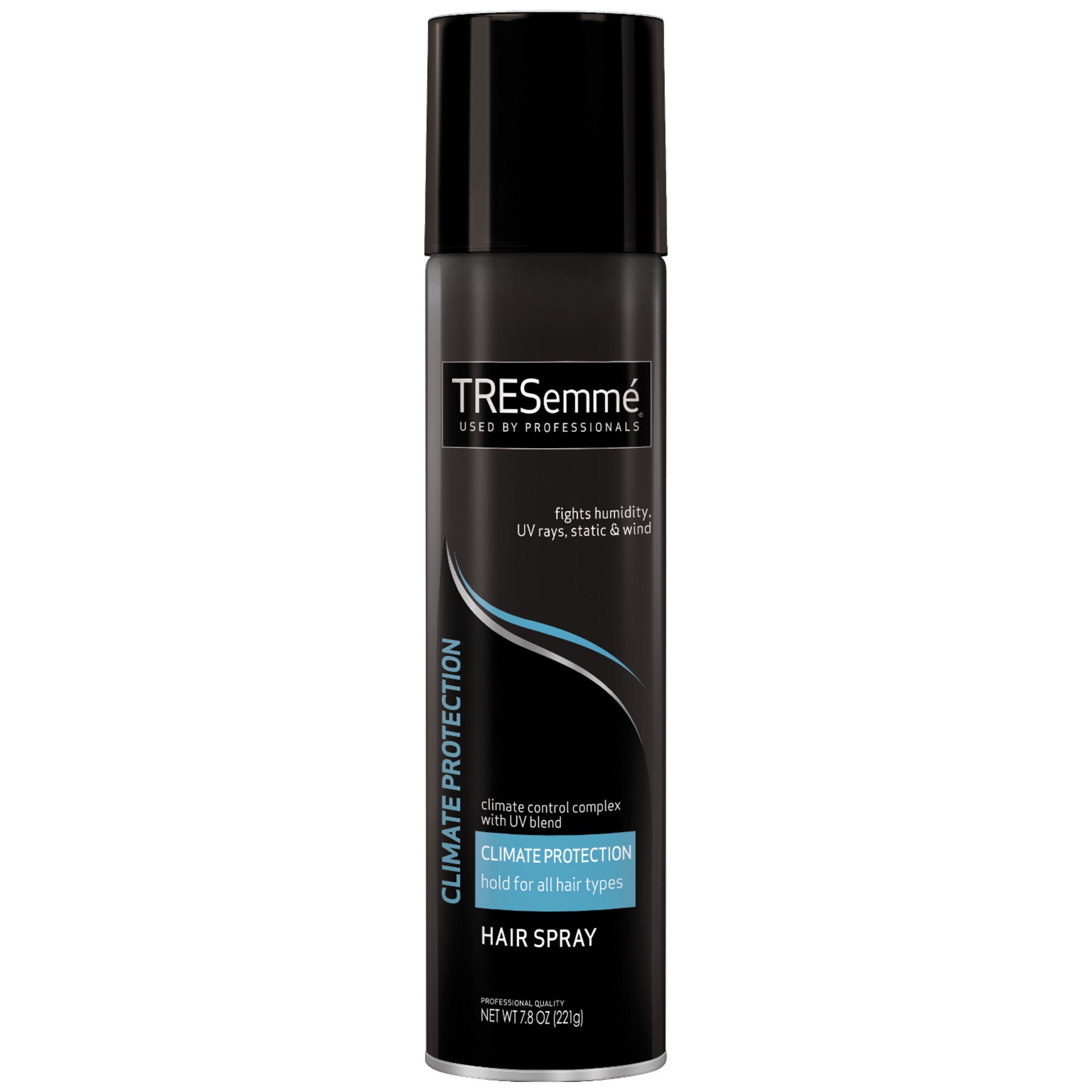 slide 1 of 2, TRESemmé Hair Spray Climate Protection, 7.8 oz, 7.7 oz