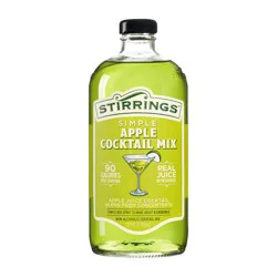 Stirrings Apple Tini - 750 ml