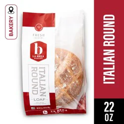 La Brea Bakery Round Italian Loaf 22 oz
