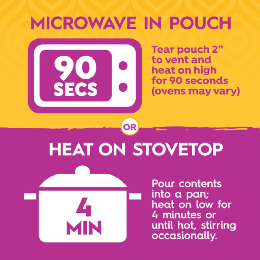 slide 5 of 5, Tasty Bite Organic Jasmine Rice - 8.8 oz, 8.8 oz