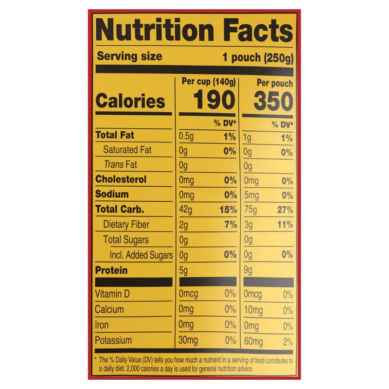 slide 2 of 3, Tasty Bite Organic Sticky Rice - 8.8 oz, 8.8 oz