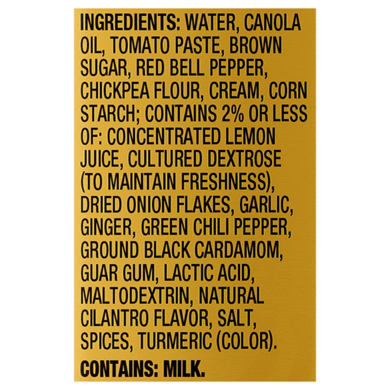 slide 2 of 5, Tasty Bite Simmer Sauce Tikka Masala, 13 oz