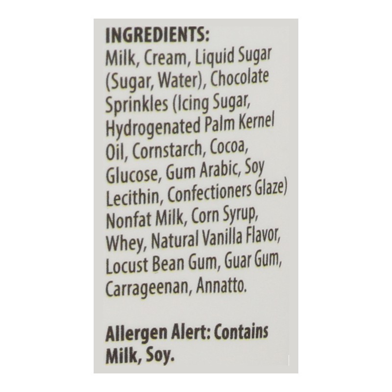 slide 3 of 5, Isalys Premium Chocolate Chip Ice Cream, 16 oz