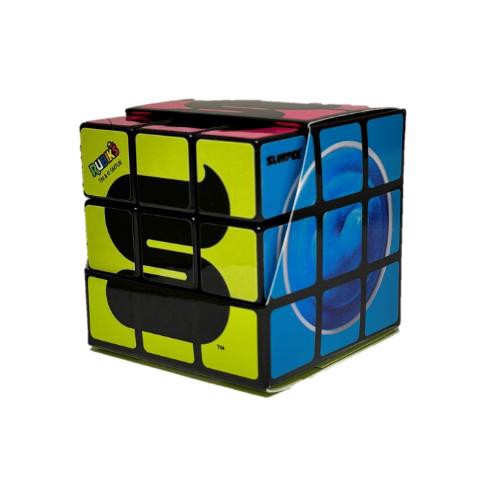 slide 1 of 1, 7-Eleven 7-11 Rubik's Cube, 1 ct