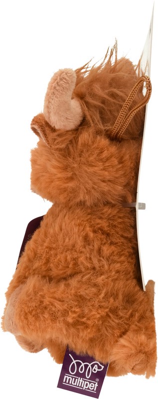 slide 2 of 4, Mtpt Highland Cow Mini, 1 ct