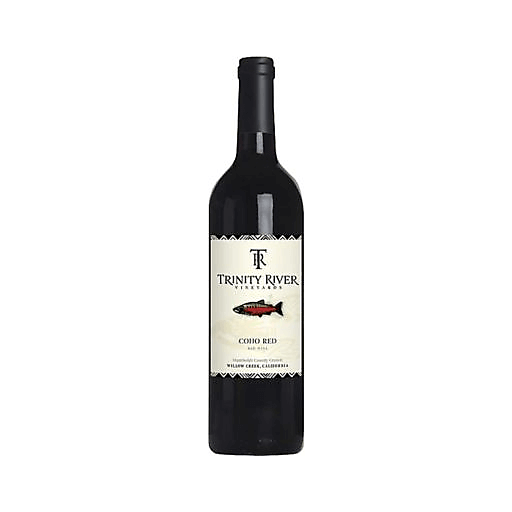 Trinity River Vineyards Trinity River Merlot 13 750 ml Shipt