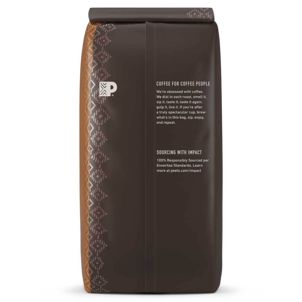slide 5 of 6, Peet's Coffee Dark Roast French Roast Whole Bean Coffee - 10.5 oz, 10.5 oz