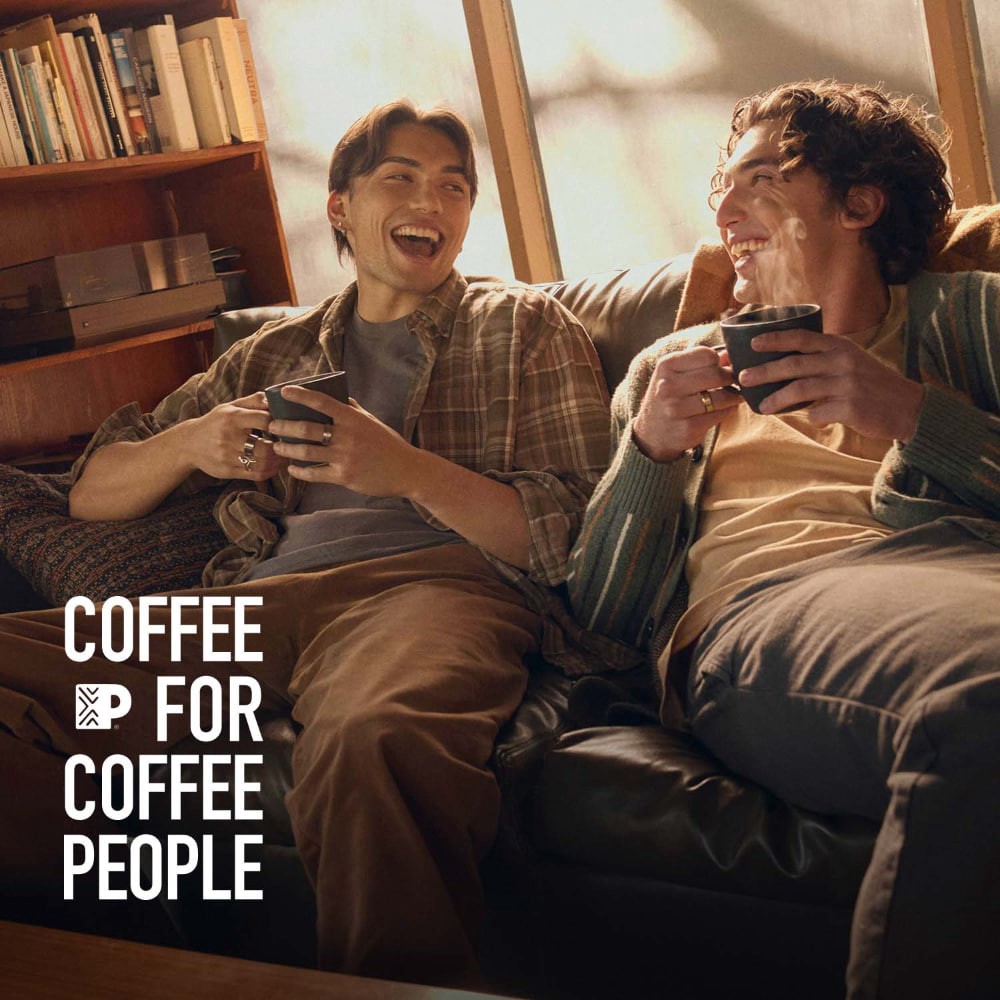 slide 4 of 5, Peet's Coffee, Luminosa Breakfast Blend, Light Roast Ground Coffee - 10.5oz Bags, 10.5 oz