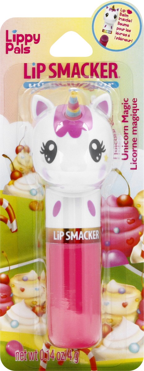 slide 2 of 12, Lip Smacker Unicorn Magic Lip Balm 0.14 oz, 0.14 oz