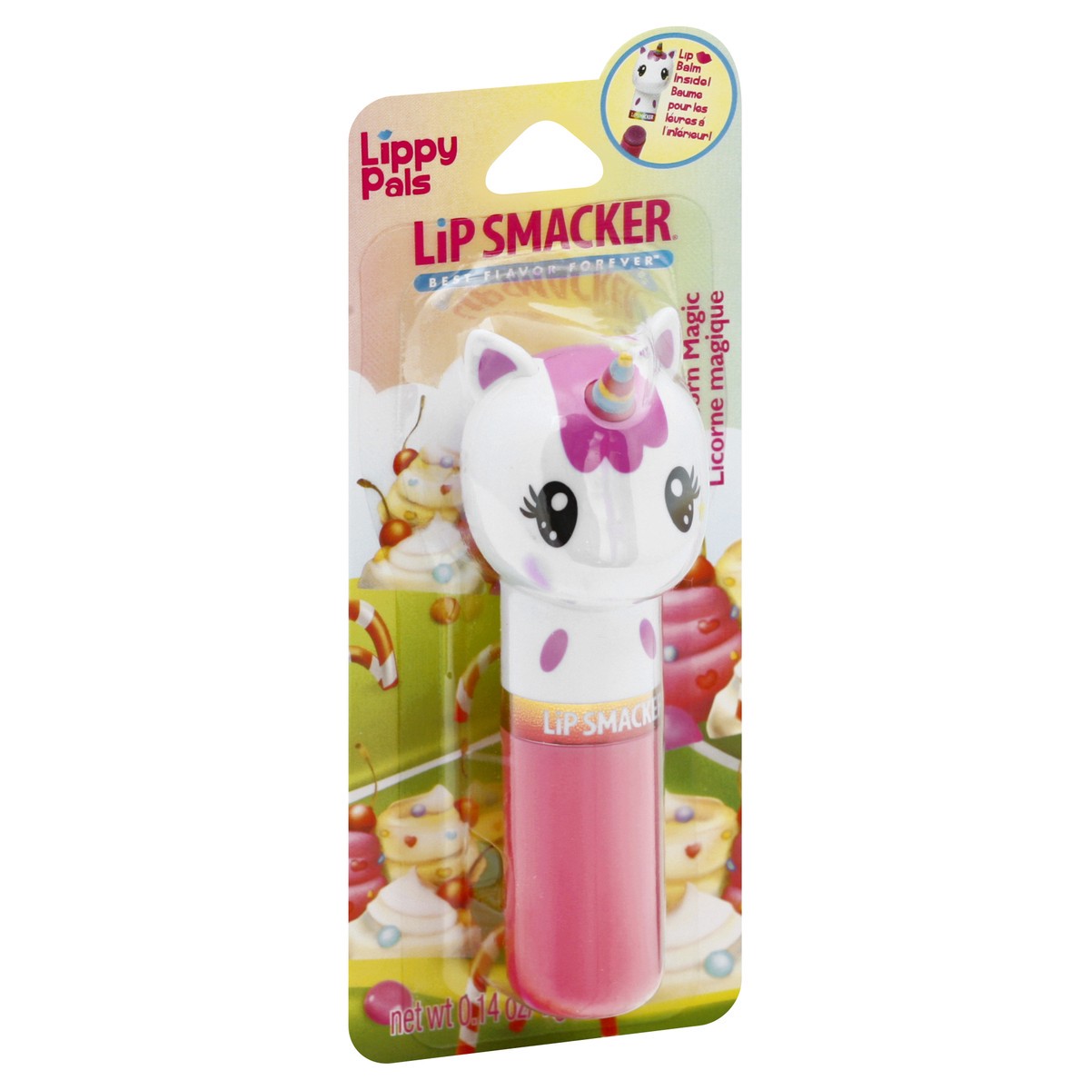 slide 7 of 12, Lip Smacker Unicorn Magic Lip Balm 0.14 oz, 0.14 oz
