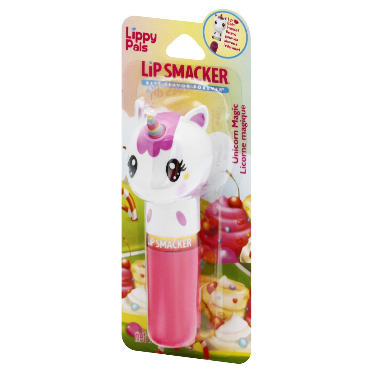 slide 8 of 12, Lip Smacker Unicorn Magic Lip Balm 0.14 oz, 0.14 oz
