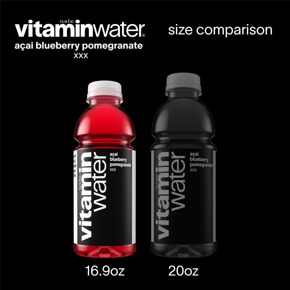 slide 4 of 6, vitaminwater Flavored Water, 6 ct; 16.9 oz
