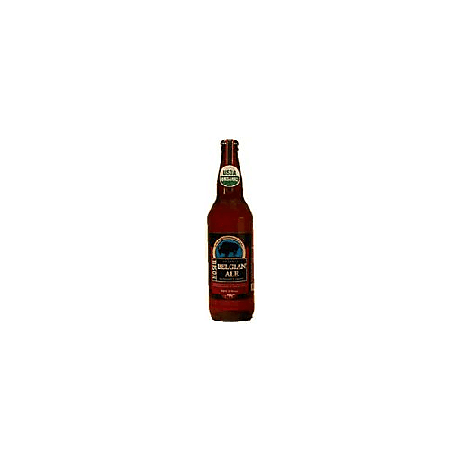 slide 1 of 1, Bison Brewing Company Bison Belgian Ale, 22 oz btl