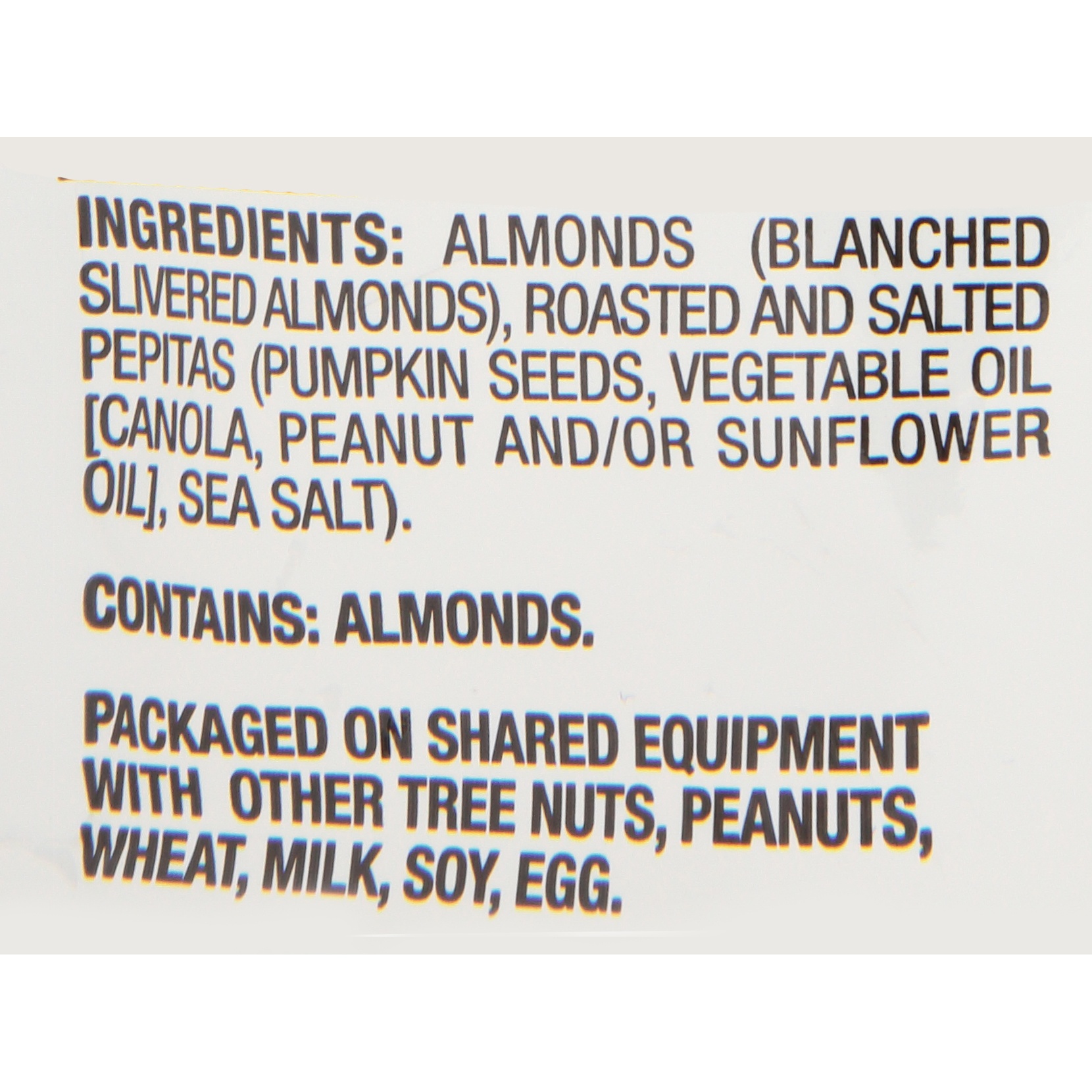 slide 6 of 6, Fresh Gourmet Salad Toppings - Almond & Pepita, 3.5 oz