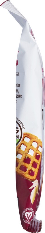 slide 4 of 5, Lenny & Larry's Fitzels Protein Everything Bagel Seasoned Pretzels 3 oz, 3 oz