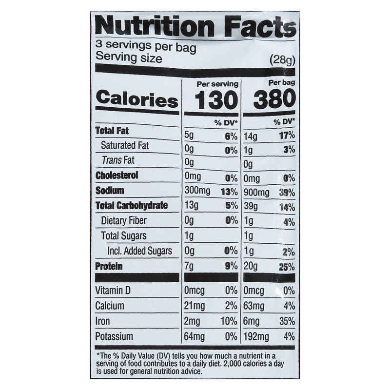 slide 5 of 5, Lenny & Larry's Fitzels Protein Everything Bagel Seasoned Pretzels 3 oz, 3 oz