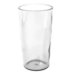 TarHong Hammered Tritan High Ball Glass, 1 ct