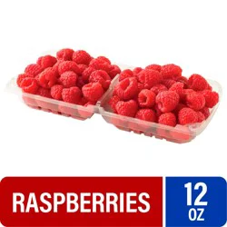 Red Raspberries