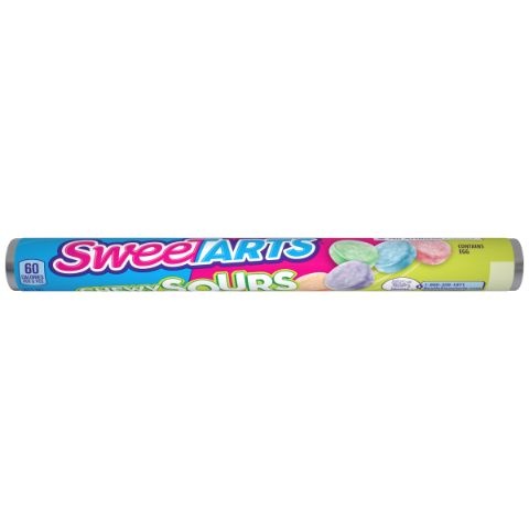 slide 1 of 1, Sweetarts Extreme Shockers, 1.65 oz