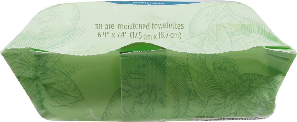 slide 4 of 5, Burt's Bees Burts Bees Active Body Towelletes, 30 ct