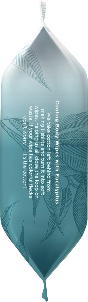 slide 5 of 5, Burt's Bees Burts Bees Active Body Towelletes, 30 ct