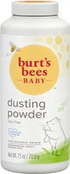 Burt's Bees Dusting Powder, 7.5 Ounces