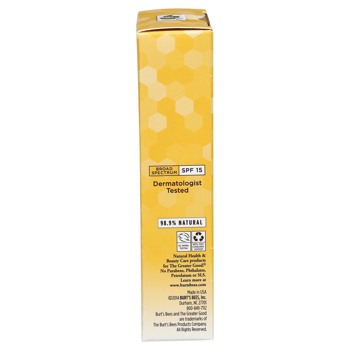 slide 3 of 7, Burt's Bees Spf 15 Medium Bb Cream, 1.7 oz